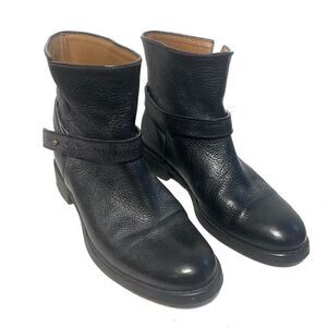 Madewell Moto Boots  